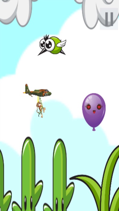 Sloth  Air Baloon screenshot 2