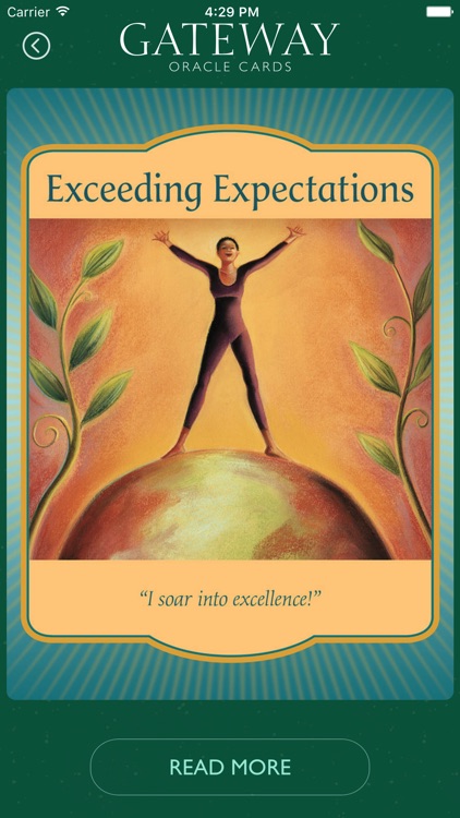 The Gateway Oracle Cards screenshot-3