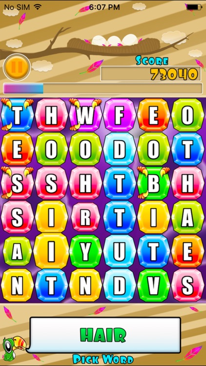 Jewel Words: Find and solve riddles screenshot-4