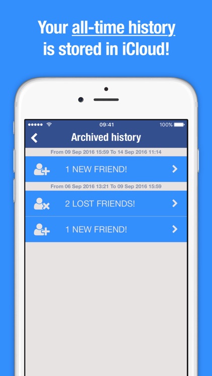 Still Friends - Who Deleted Me screenshot-3