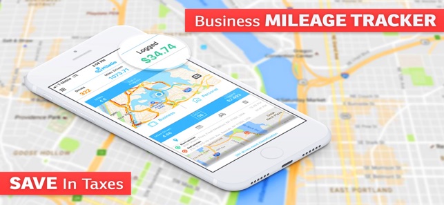 MileGo - Mileage Tracker & Log