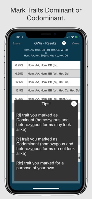 Genetics Wizard(圖3)-速報App