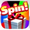 The Prize Wheel® App provides a chance to win real CASH & PRIZES