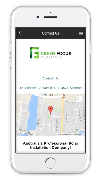 Green Focus Contracting