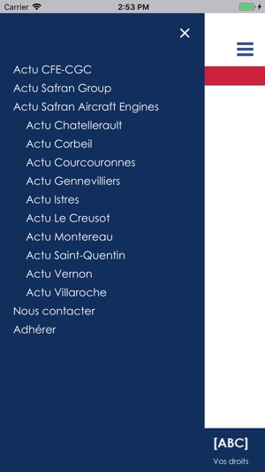 My Cfecgc Safran Ae On The App Store