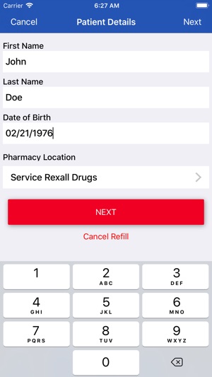 Service Rexall Drugs(圖2)-速報App