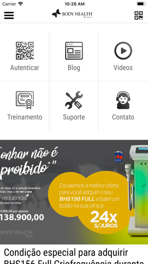 Body Health Brasil(圖1)-速報App