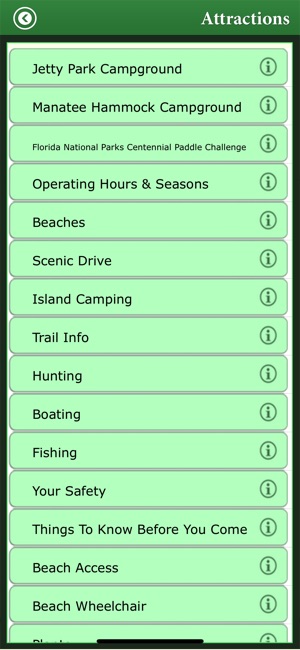 Canaveral - National Park(圖3)-速報App