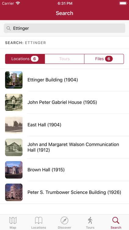 Muhlenberg Pathways to Present screenshot-6