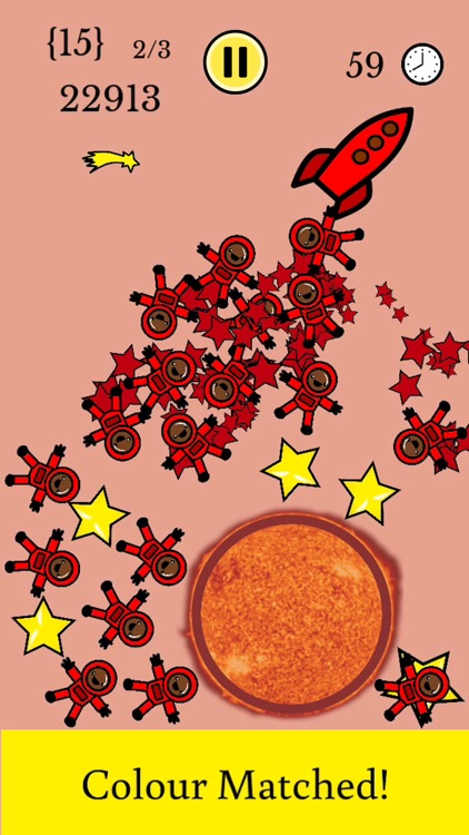 Colibrium: Color Match & Flow screenshot-5