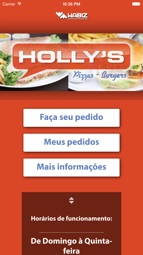 Holly's Pizzaria Captura de tela 1