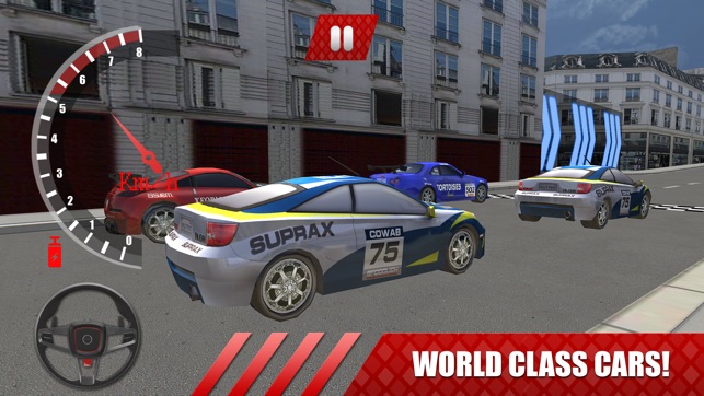 Extreme Car Racing 3D Racer(圖2)-速報App