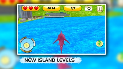 Shark The Saviour screenshot 3