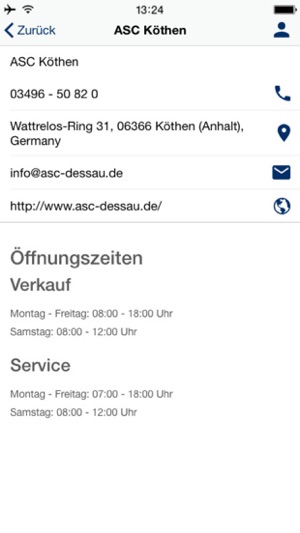 Auto-Service-Center Dessau(圖3)-速報App