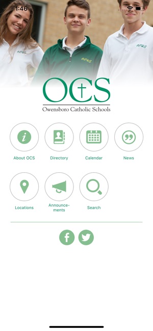 Owensboro Catholic Schools(圖1)-速報App