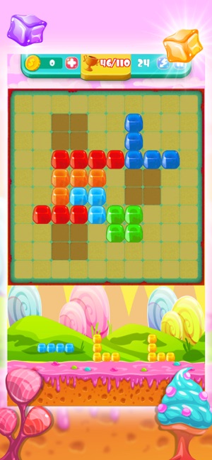 3030 Jelly Blocks: Crush Jelly(圖5)-速報App