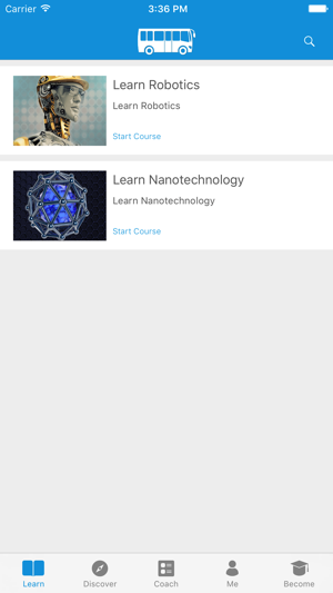 Learn Robotics &Nanotechnology