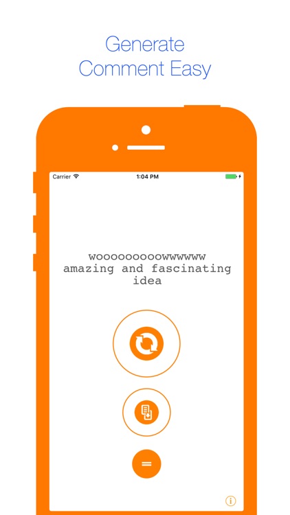 LazyWow - Feedback and Comments Generator screenshot-3