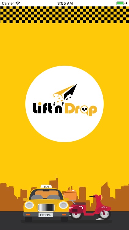 LiftnDrop Driver