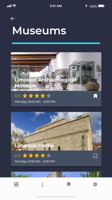 Limassol Guide screenshot 2