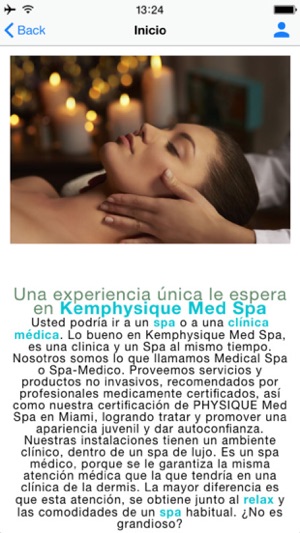 Kem Physique Med Spa(圖2)-速報App