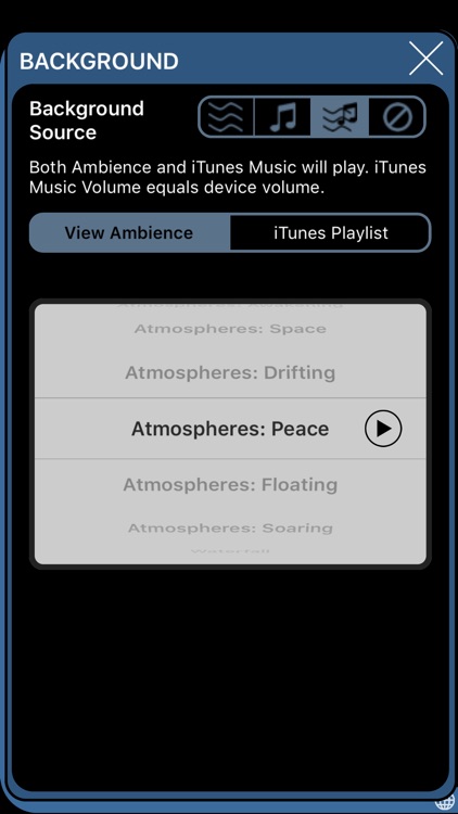 BrainWave: 35 Binaural Series™ screenshot-7