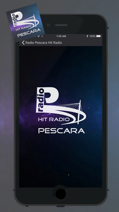 How to cancel & delete Radio Pescara from iphone & ipad 1