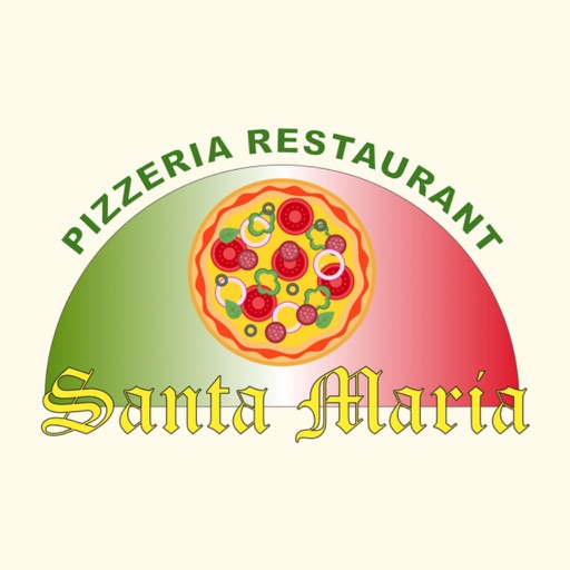 Pizzeria Santa Maria Wien icon