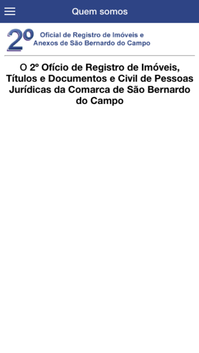 How to cancel & delete 2º RI de São Bernardo do Campo from iphone & ipad 4