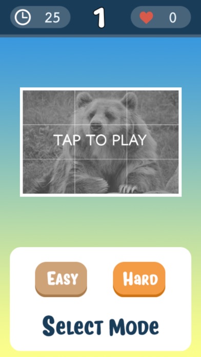 World Animal - Puzzle & Jigsaw screenshot 2