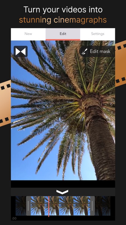 Cinemask screenshot-0