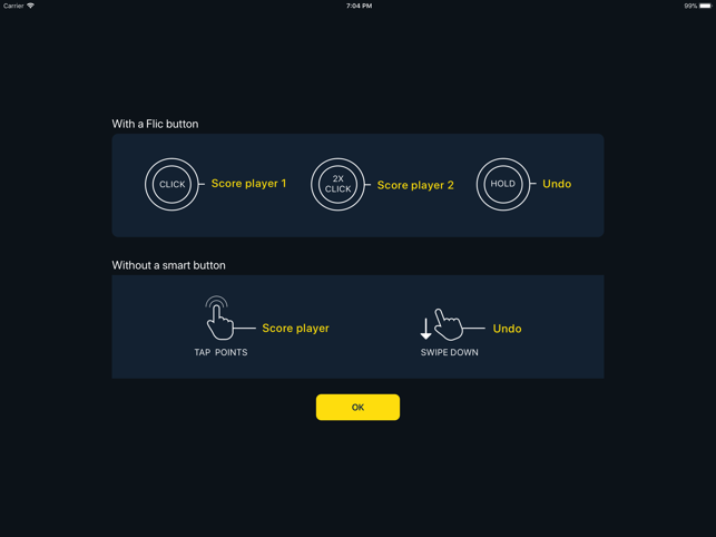 Bagel: Tennis scoreboard(圖5)-速報App