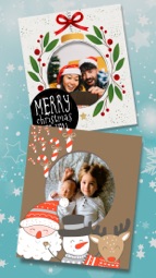 Christmas & New Year - Wishes Captura de tela 1