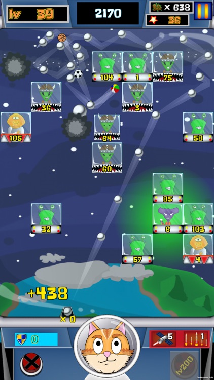 Pets vs Aliens screenshot-8