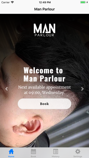 Man Parlour(圖1)-速報App