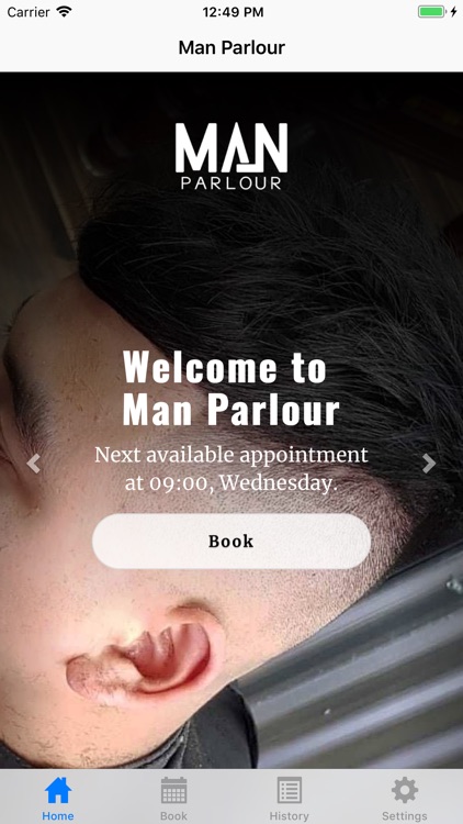 Man Parlour