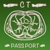 Kazuya Takayama - CT Passport 胸部 アートワーク