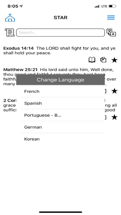 EBA -Effortless Bible Analysis screenshot-4