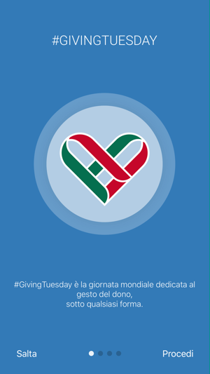 GivingTuesday Italia