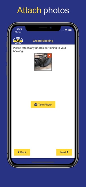 Truck Centre WA - Booking App(圖3)-速報App