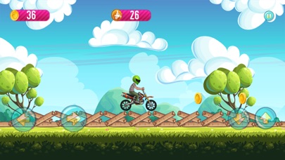 MX Motocross Rider screenshot 3