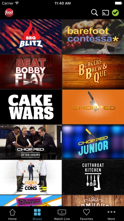 Food Network
