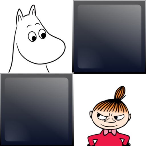 Moomin Quest Icon