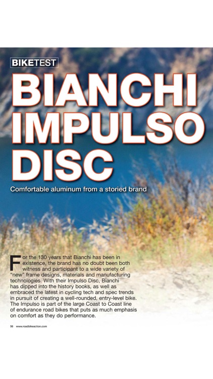Road Bike Action Magazine screenshot-4
