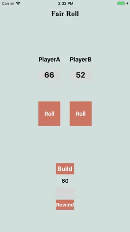 Game screenshot FairRoll mod apk