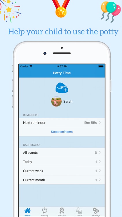 Potty Toilet Training screenshot-0