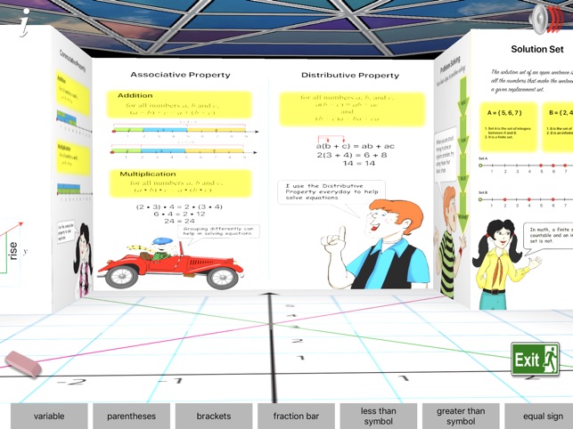 Algebra Portal AR(圖4)-速報App