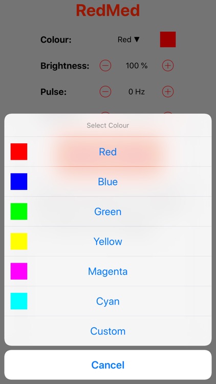 RedMed
