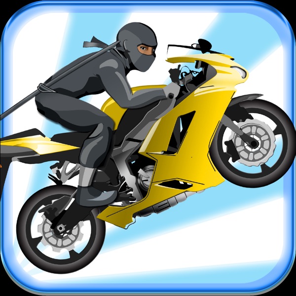 NINJA BIKE SURFERS NINJA BIKE SURFERS
