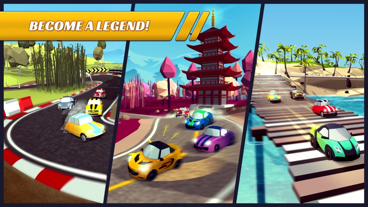 Pocket Rush screenshot-3